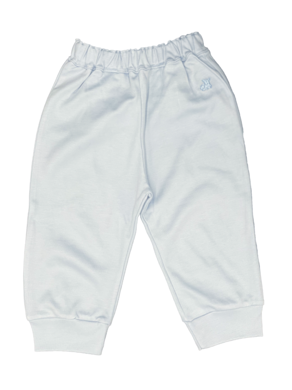 Baby Blue Trousers