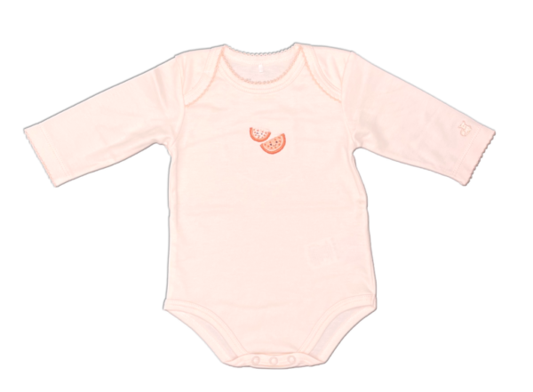Watermelons Embroidered Bodysuit